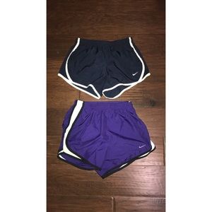 Nike dry fit shorts BUNDLE